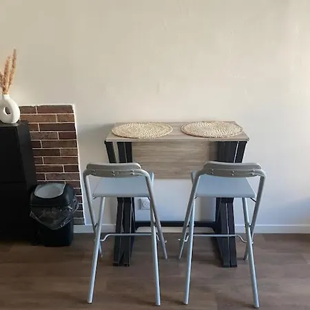 Cosy & Moderne Metro 11 Paris A 10min Appartement *
