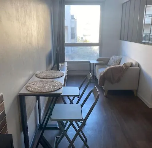 Appartement Cosy & Moderne Metro 11 Paris A 10min *