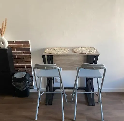 Cosy & Moderne Metro 11 Paris A 10min Appartement *